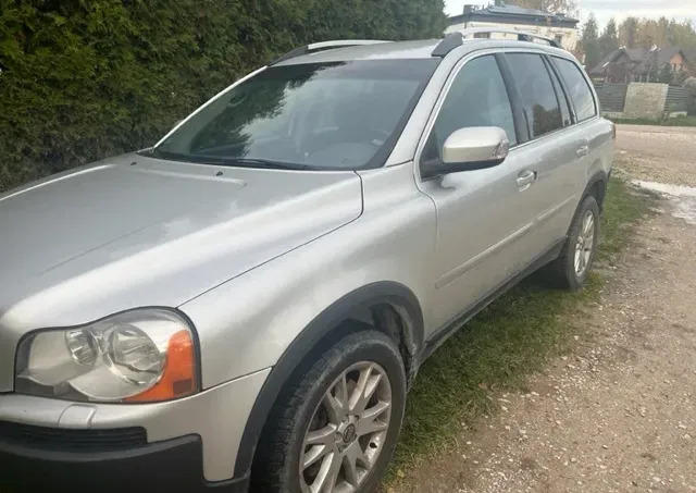 mazowieckie Volvo XC 90 cena 26500 przebieg: 405000, rok produkcji 2006 z Skarszewy